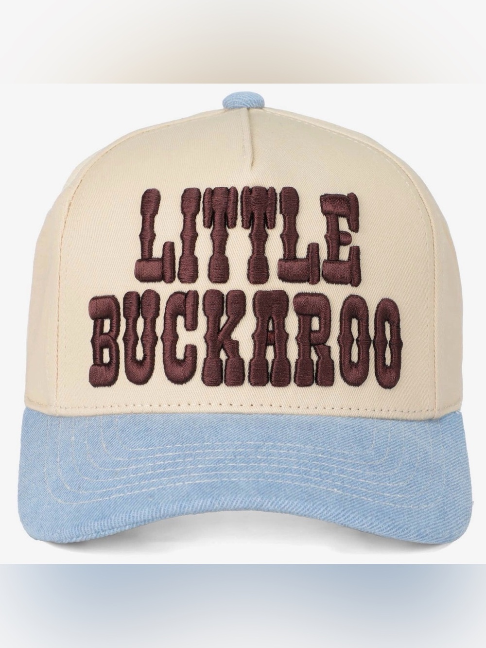 C.C. Boutique “Little Buckaroo” Hat